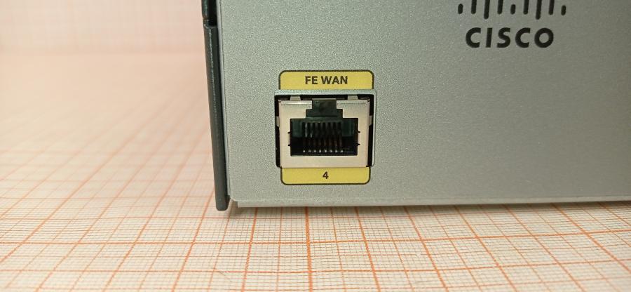 215-014-001 Маршрутизатор CISCO 881-K9 #11