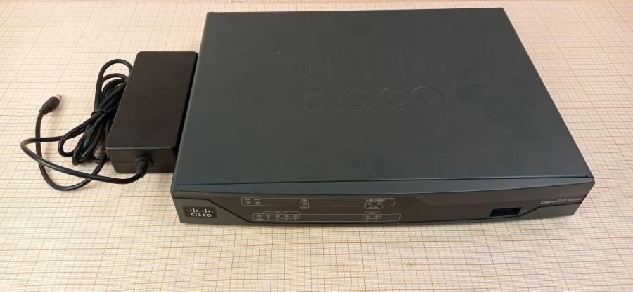 215-014-001 Маршрутизатор CISCO 881-K9 #1