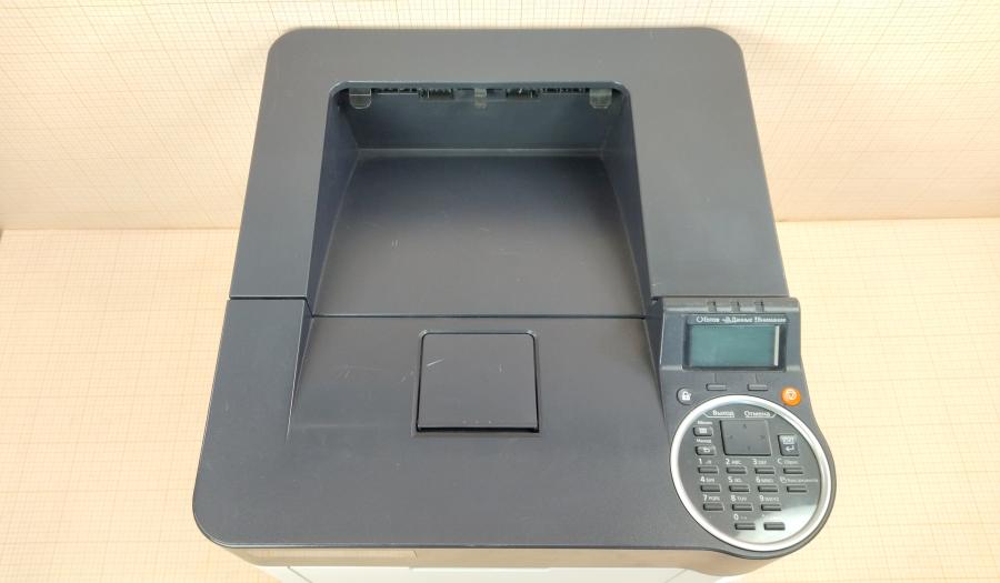 215-013-002 Принтер KYOCERA ECOSYS FS-4300DN #2