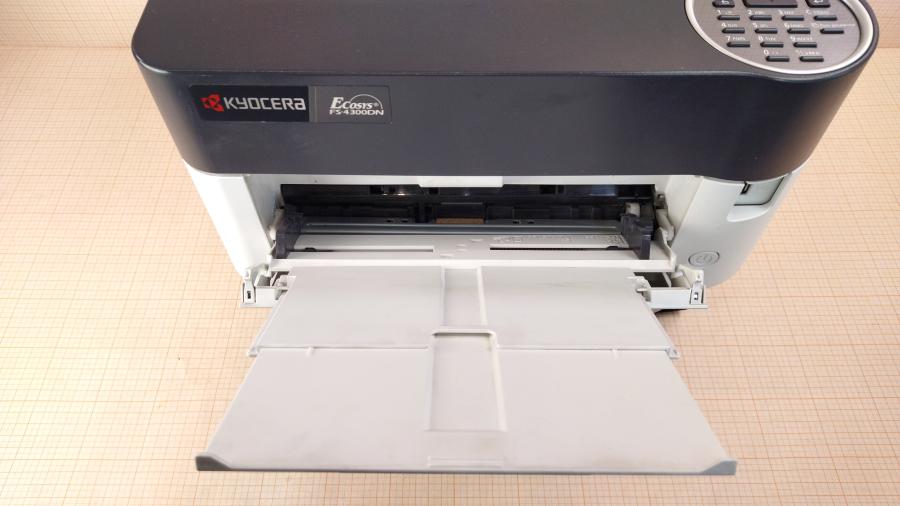 215-013-002 Принтер KYOCERA ECOSYS FS-4300DN #6