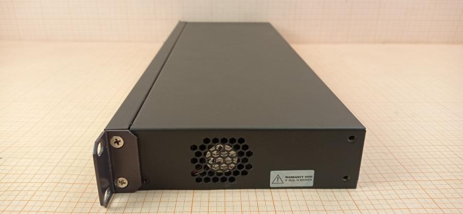 215-015-001 Коммутатор управляемый 3COM Baseline Switch 2928-SFP Plus #5