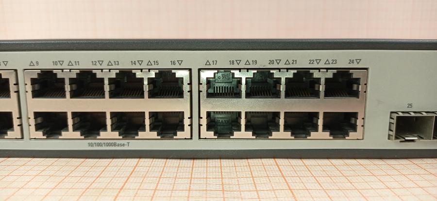 215-015-001 Коммутатор управляемый 3COM Baseline Switch 2928-SFP Plus #9