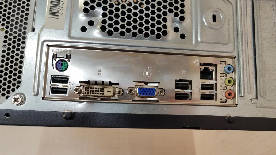 215-007-006 Системный блок ASUS H61 #5