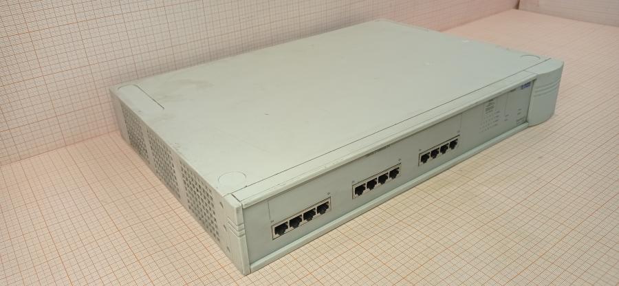 215-018-001 Коммутатор управляемый 3COM 3C16942A #1