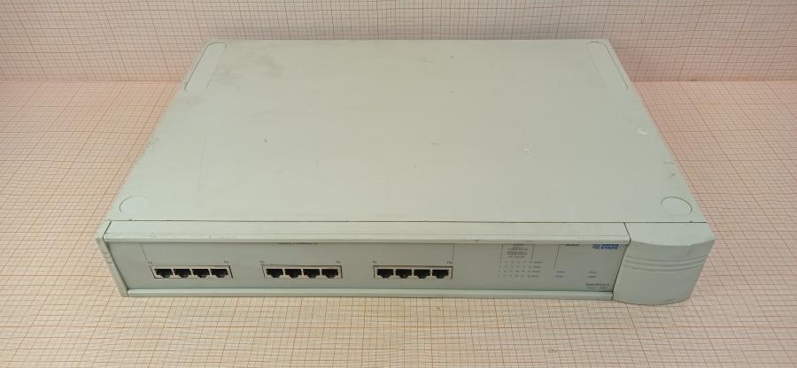 215-018-001 Коммутатор управляемый 3COM 3C16942A #2