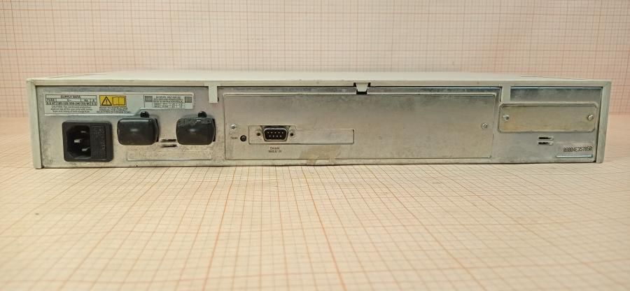 215-018-001 Коммутатор управляемый 3COM 3C16942A #6