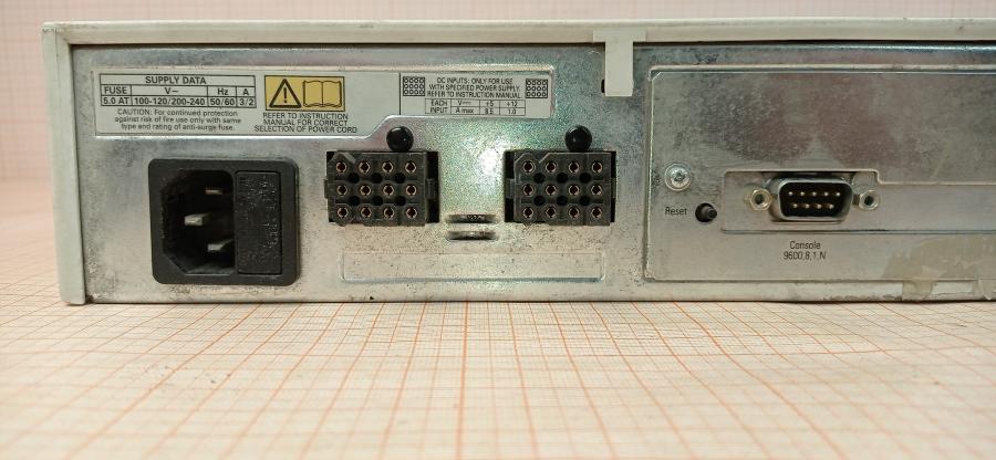 215-018-001 Коммутатор управляемый 3COM 3C16942A #8