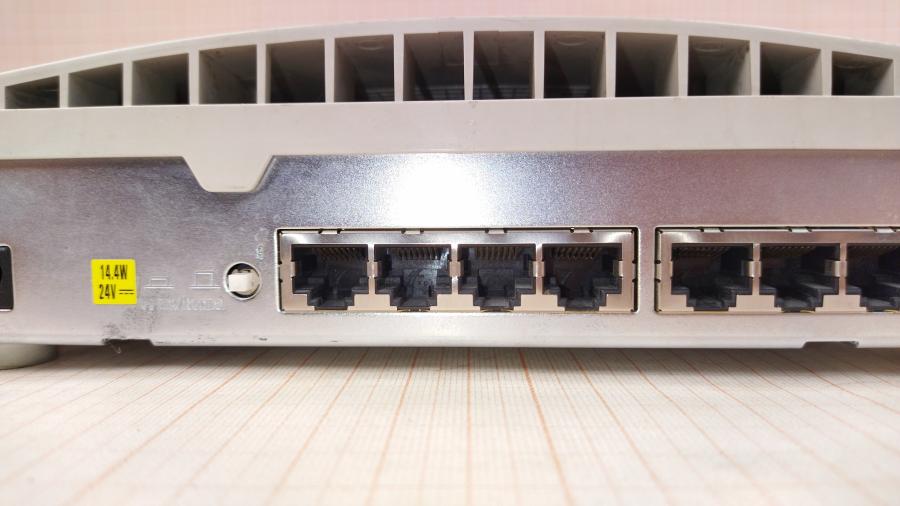 215-017-001 Концентратор 3COM OfficeConnect Dual Speed Hub 8 (3C16750B) #8