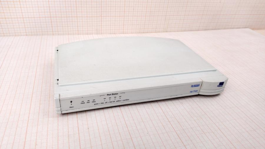 215-019-001 Концентратор 3COM OfficeConnect Hub TP400 (3C16723) #1