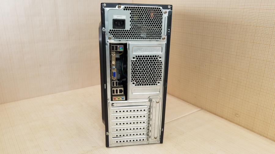 215-007-007 Системный блок ASUS H61 #4