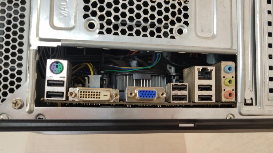 215-007-007 Системный блок ASUS H61 #5