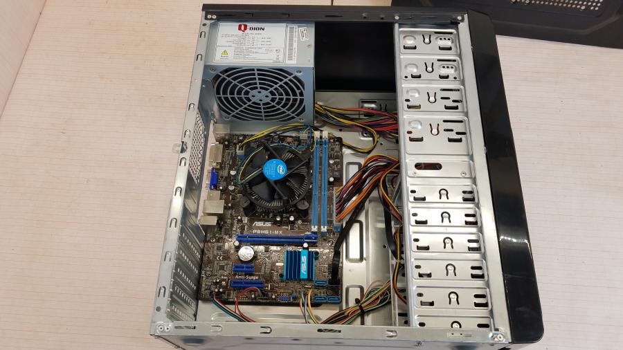 215-007-007 Системный блок ASUS H61 #9