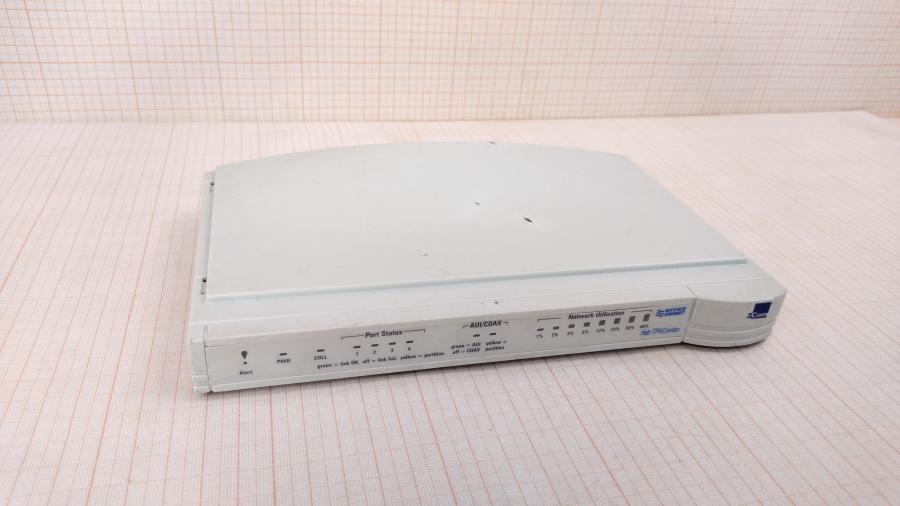 215-023-001 Концентратор 3COM OfficeConnect TP4Combo (3C16703) #1