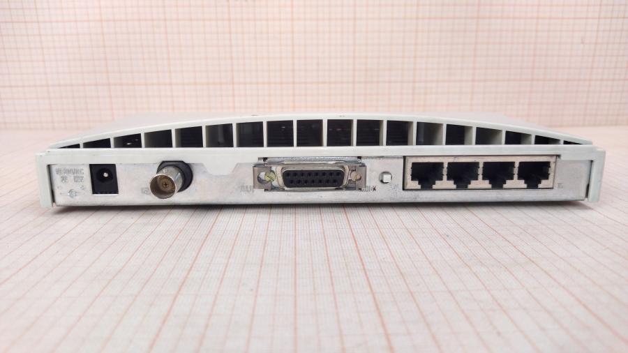 215-023-001 Концентратор 3COM OfficeConnect TP4Combo (3C16703) #6