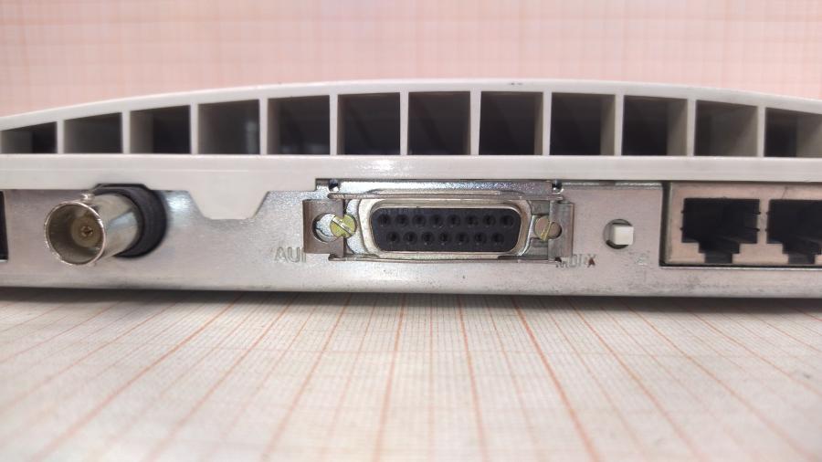 215-023-001 Концентратор 3COM OfficeConnect TP4Combo (3C16703) #8