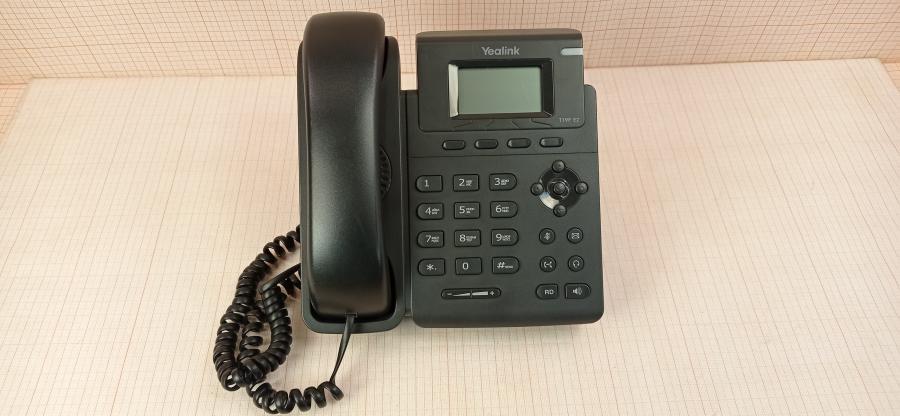 215-022-001 Телефон VoIP Yealink SIP-T19P E2 #2