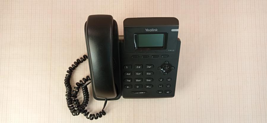 215-022-001 Телефон VoIP Yealink SIP-T19P E2 #3