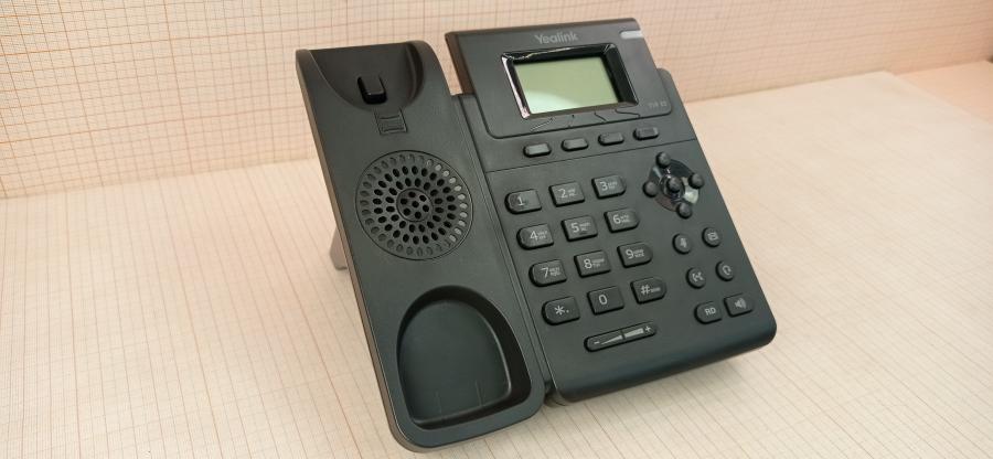 215-022-002 Телефон VoIP Yealink SIP-T19P E2 #1