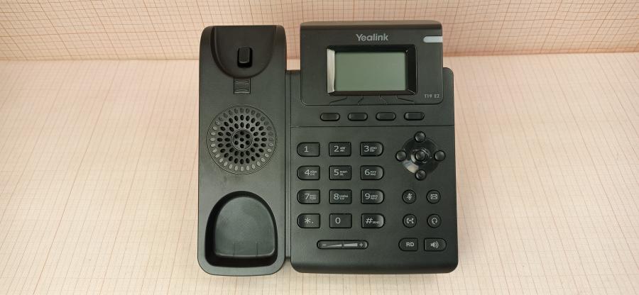 215-022-002 Телефон VoIP Yealink SIP-T19P E2 #2