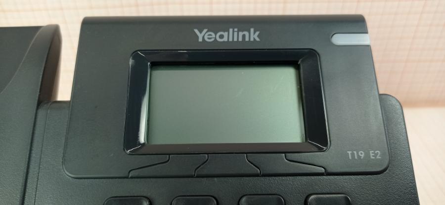 215-022-002 Телефон VoIP Yealink SIP-T19P E2 #4