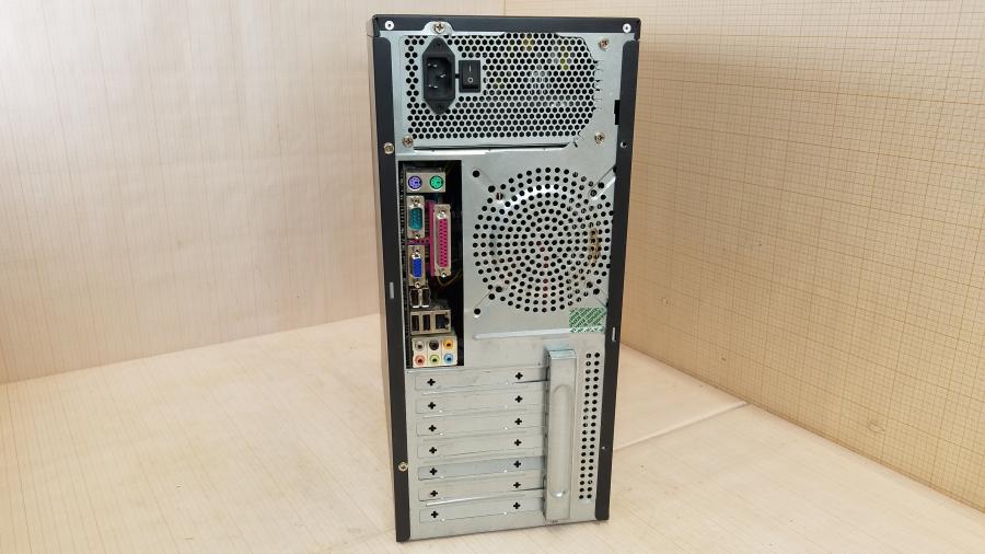 215-020-001 Системный блок ASUS G31 #4