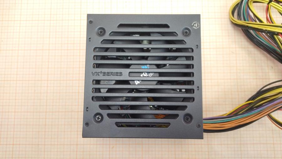 215-027-001 БП ATX v2.3 AeroCool VX PLUS 450 #3
