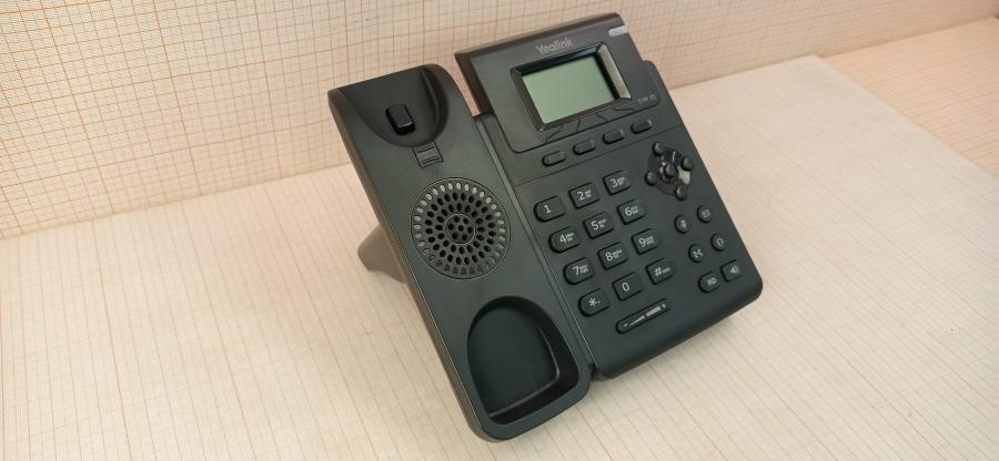 215-022-003 Телефон VoIP Yealink SIP-T19P E2 #1