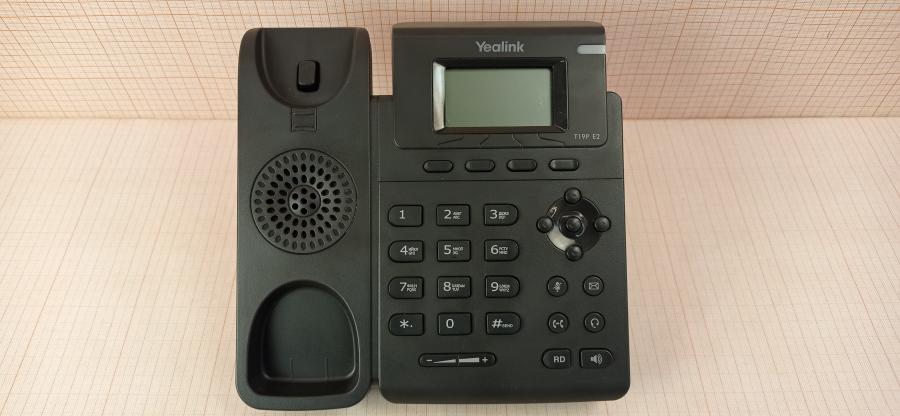 215-022-003 Телефон VoIP Yealink SIP-T19P E2 #2