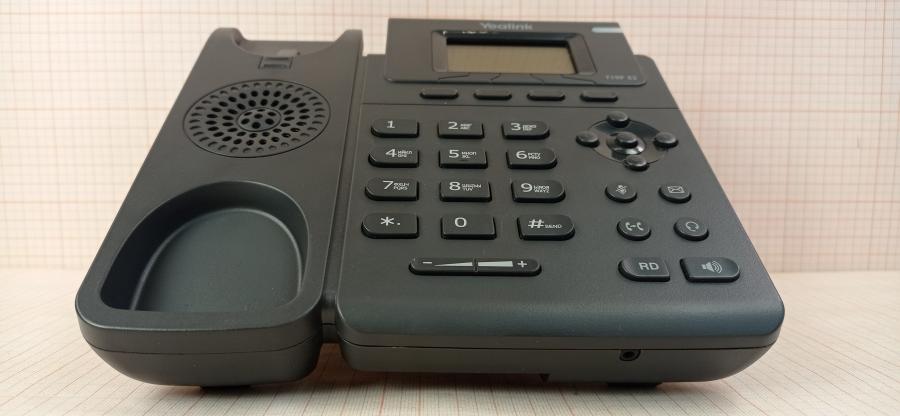 215-022-003 Телефон VoIP Yealink SIP-T19P E2 #3