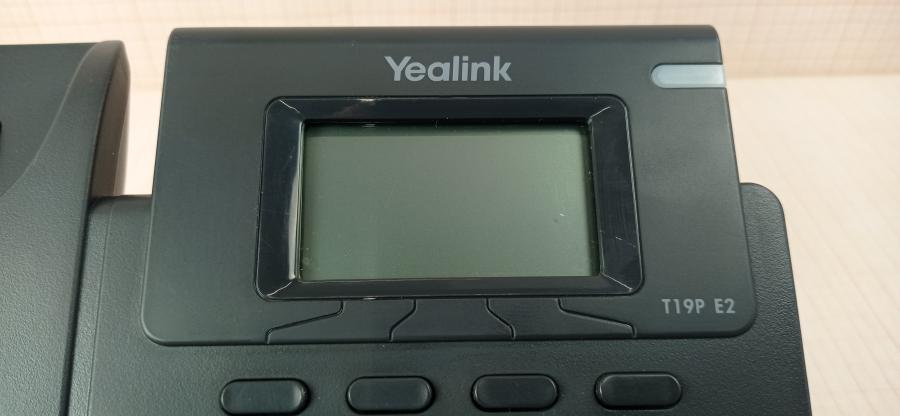 215-022-003 Телефон VoIP Yealink SIP-T19P E2 #4