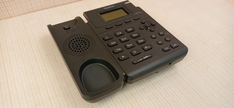215-022-004 Телефон VoIP Yealink SIP-T19P E2 #1