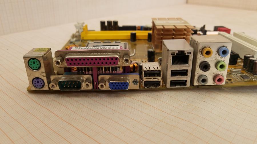 215-029-001 MB LGA 775 ASUS P5KPL-CM #5