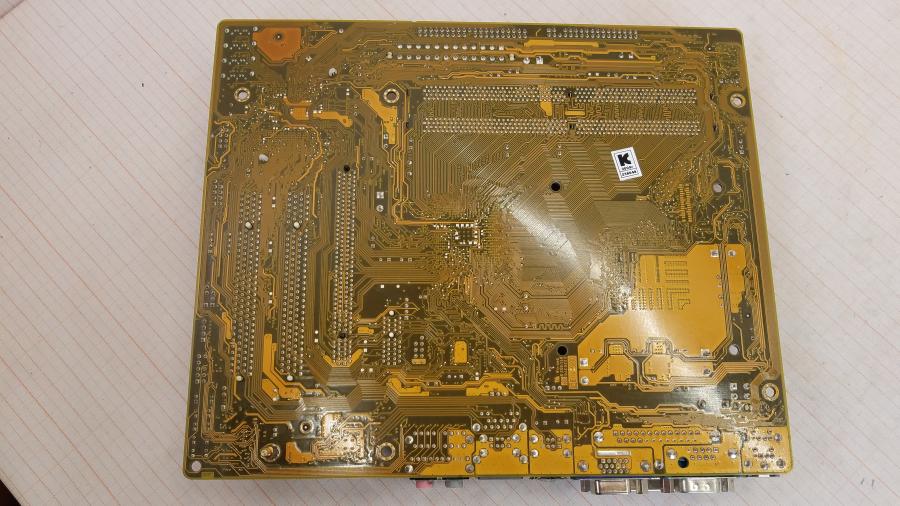 215-029-001 MB LGA 775 ASUS P5KPL-CM #6