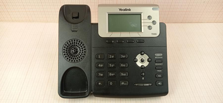 215-030-001 Телефон VoIP Yealink SIP-T23G #2