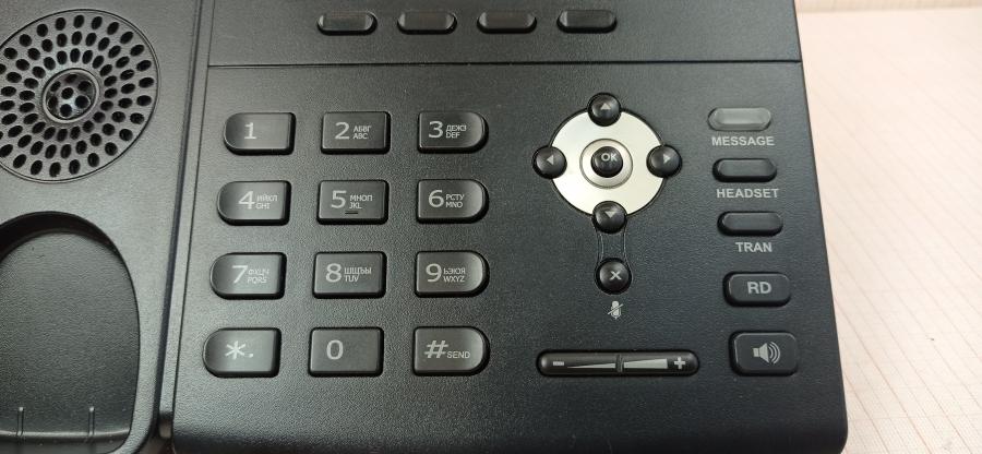 215-030-001 Телефон VoIP Yealink SIP-T23G #8