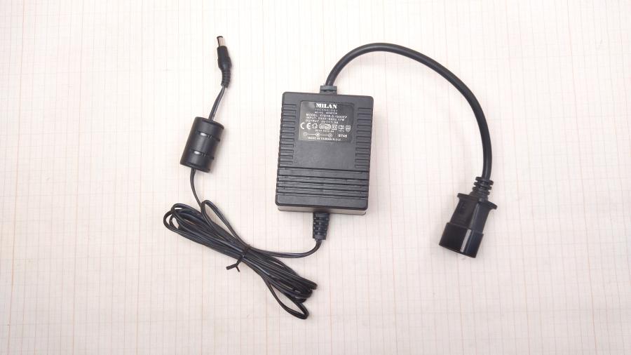 215-031-001 Блок питания (БП) MiLAN 57DTR-5-1500EP #1