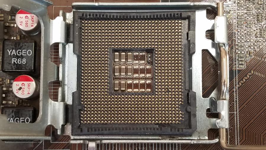 215-032-001 MB LGA 775 ASUS P5KPL-AM SE #4