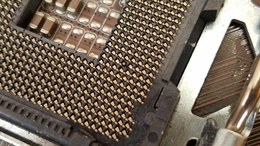 215-032-001 MB LGA 775 ASUS P5KPL-AM SE #5