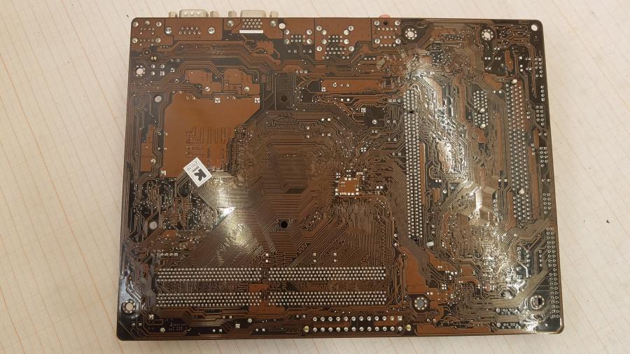 215-032-001 MB LGA 775 ASUS P5KPL-AM SE #7