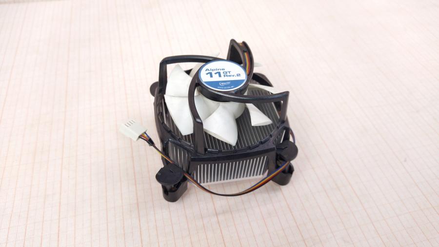 215-037-001 Cooler ARCTIC  Alpine 11 GT Rev.2 #1