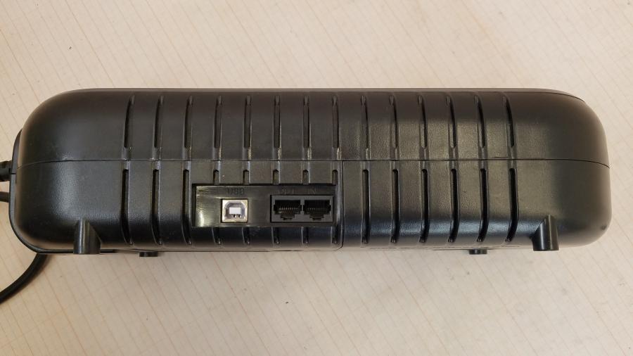 215-039-002 Источник бесперебойного питания Powercom WOW-500U #4