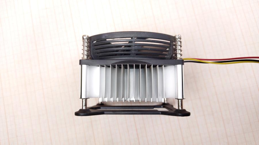 215-040-001 Cooler COOLER MASTER DP6-9GDSB-R2-GP #3