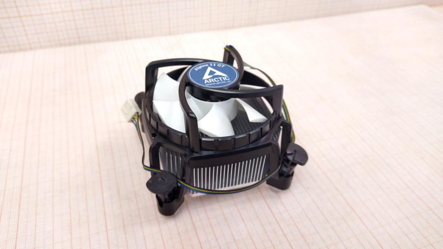 215-041-001 Cooler <775> ARCTIC Alpine 11 GT #1