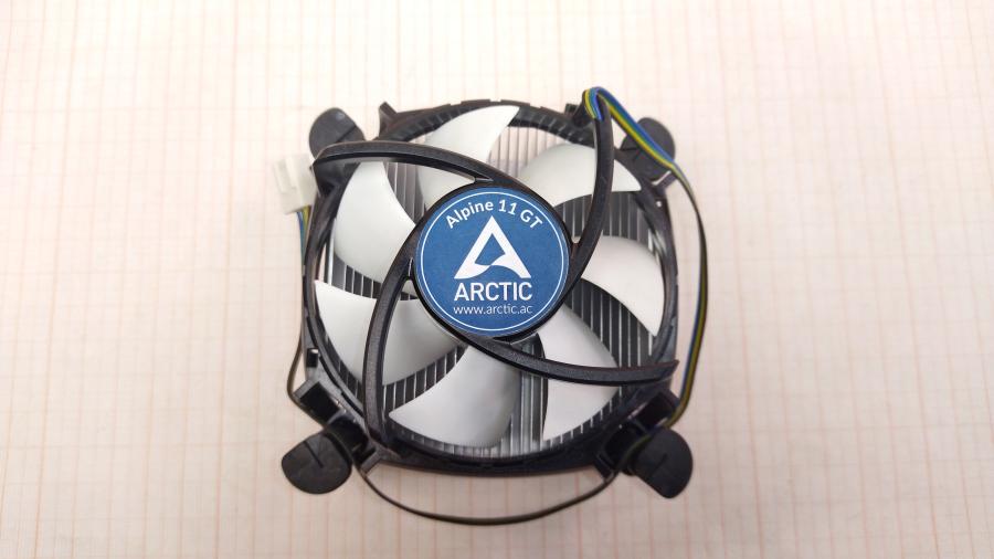 215-041-001 Cooler <775> ARCTIC Alpine 11 GT #2