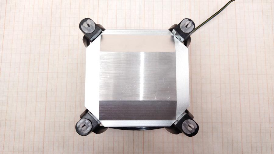 215-041-001 Cooler <775> ARCTIC Alpine 11 GT #4