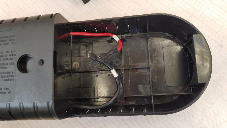 215-039-003 Источник бесперебойного питания Powercom WOW-500U #8