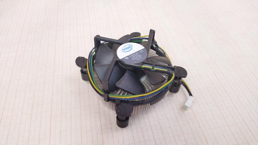 215-042-001 Cooler <775> INTEL E18764-001 #1
