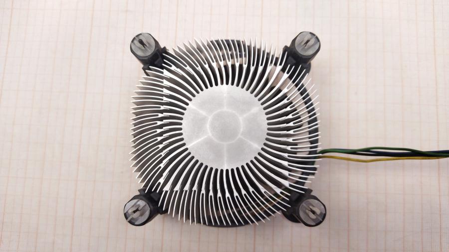 215-042-001 Cooler <775> INTEL E18764-001 #4