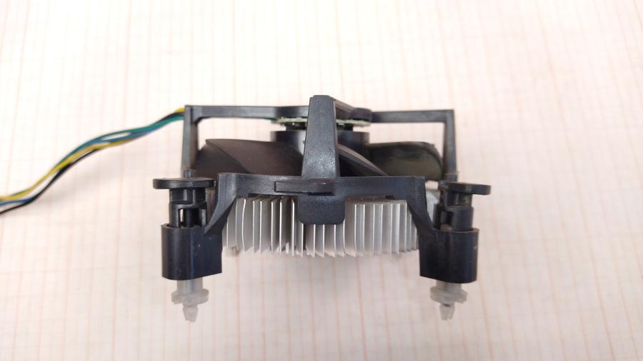 215-043-001 Cooler <775> INTEL E33681-001 #4