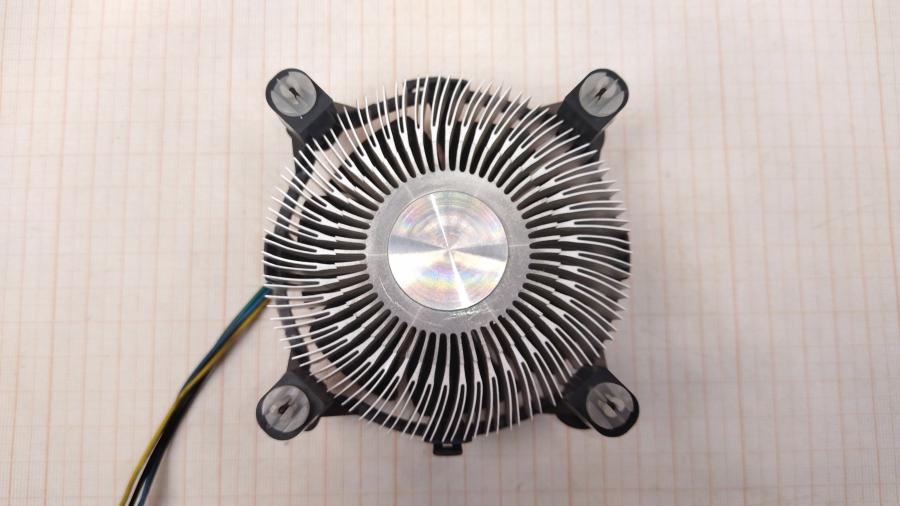 215-043-001 Cooler <775> INTEL E33681-001 #5